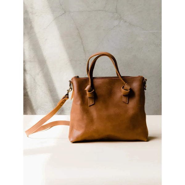 Rachel crossbody leather outlet bag