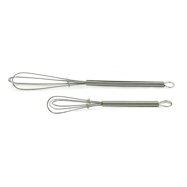 S/2 Mini Whisks - Moss & Embers Home Decorum