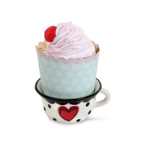 Sprinkles Cupcake Holder - Moss & Embers Home Decorum