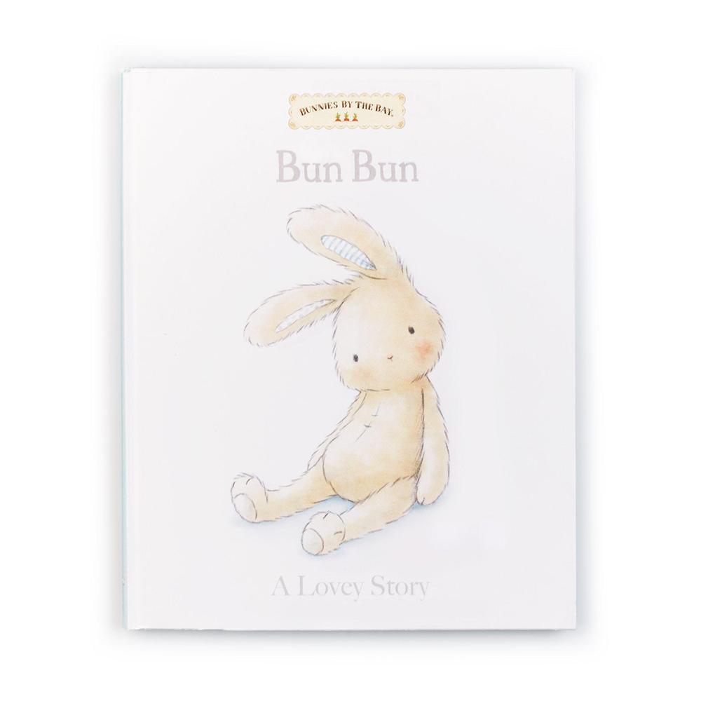 Bun Bun "A Lovey Story" Book