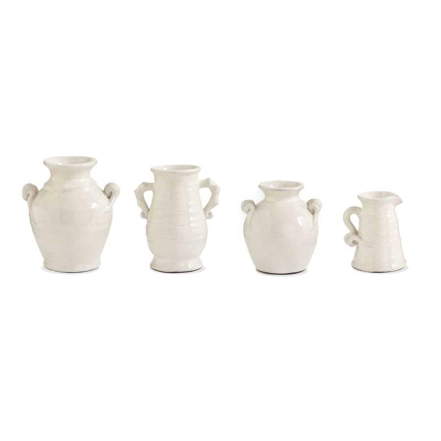 Vintage White European Ceramics
