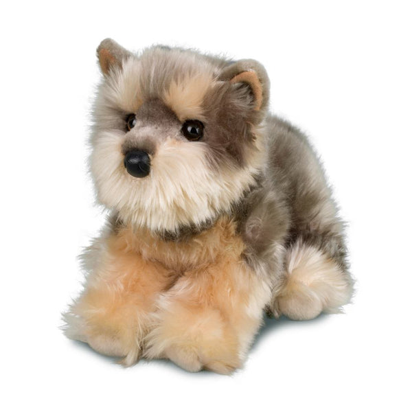 yorkie plush