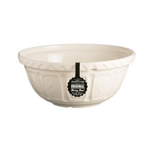 Mason Cash Mixing Bowl, Cream