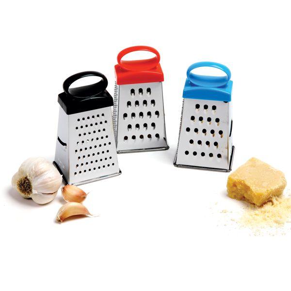 Stainless Steel Mini Cheese Grater 