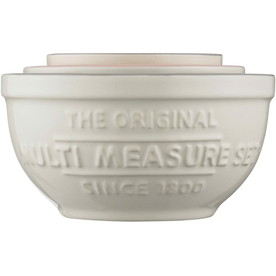 Mason Cash | Innovative Kitchen  | S/3 Measuring Cups