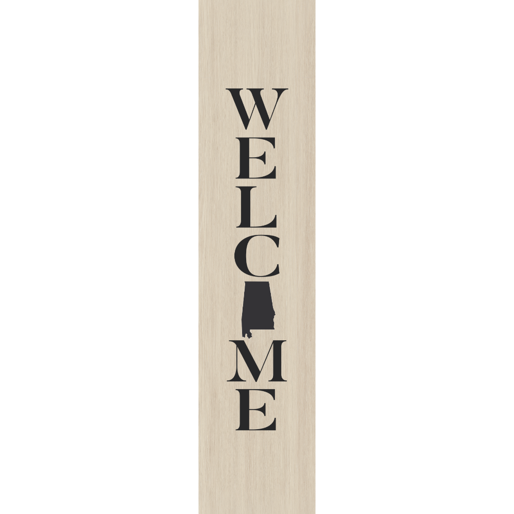 Welcome Porch Sign - Tennessee