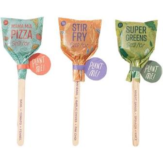Seed Pops - Culinary