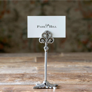 Antique-Style Place Card Holder