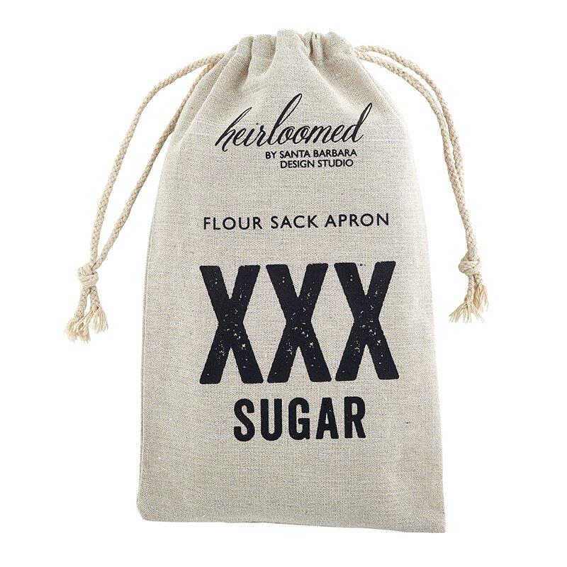 Heirloomed - XXX Sugar Full Size Apron