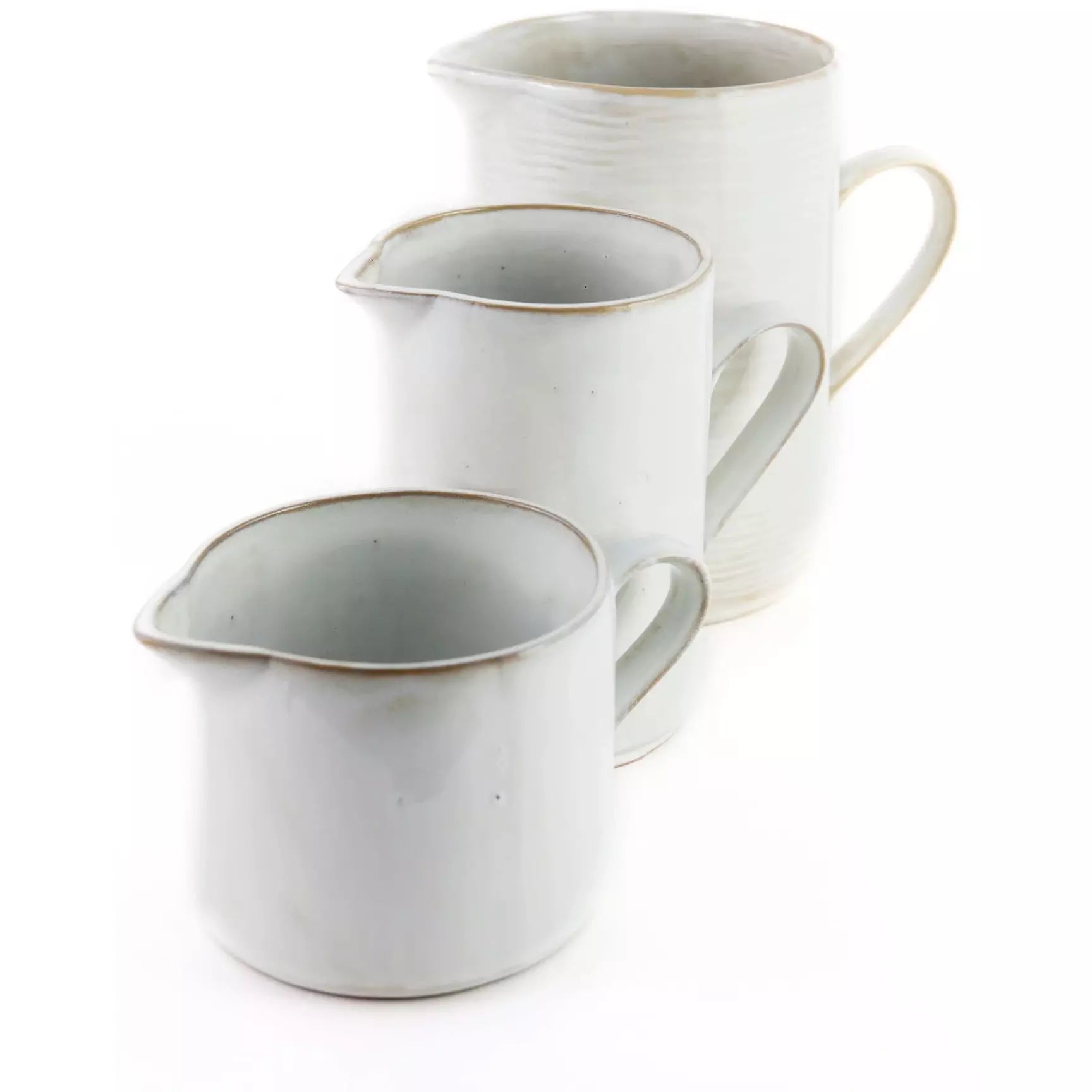 Yarnnakarn Ceramics | Rustic Pitchers & Jars – Moss & Embers