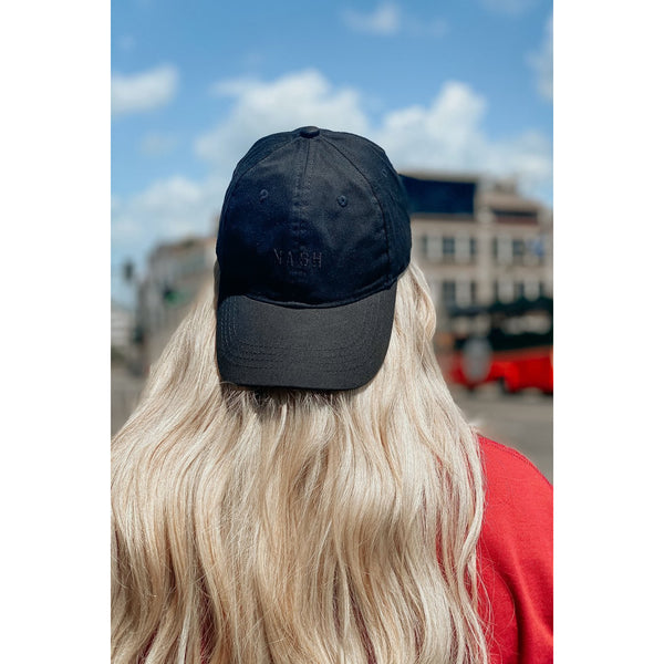 Ladies Fit Tiny NASH Ball Cap [Blue]