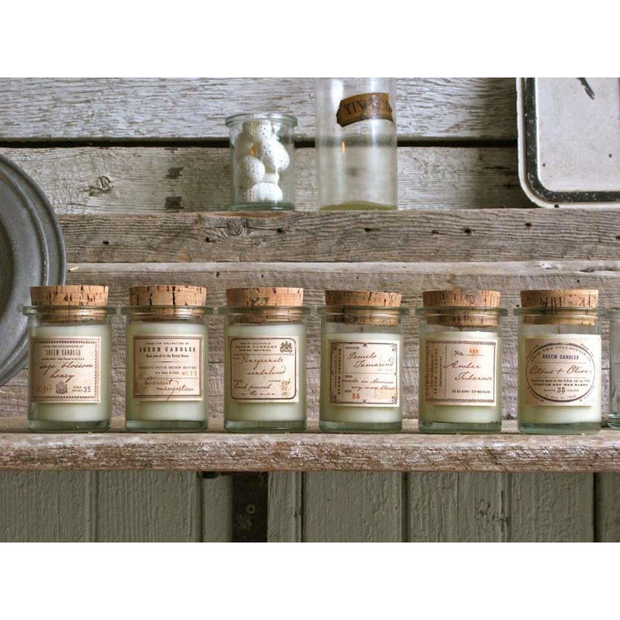 Field Jar Candle Collection