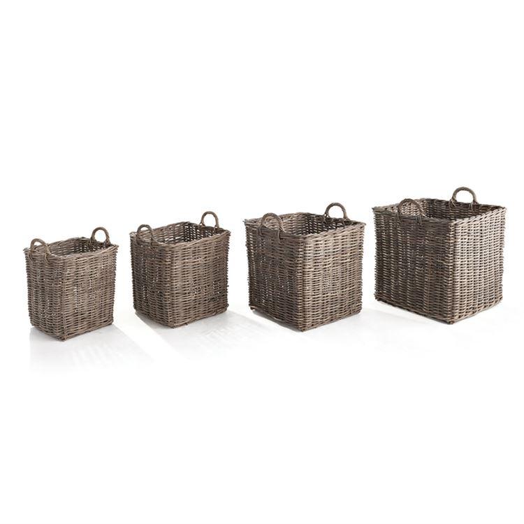 Normandy Square Apple Baskets