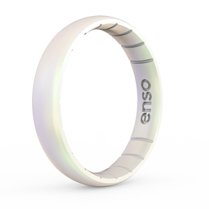 Legends Classic Thin Silicone Rings
