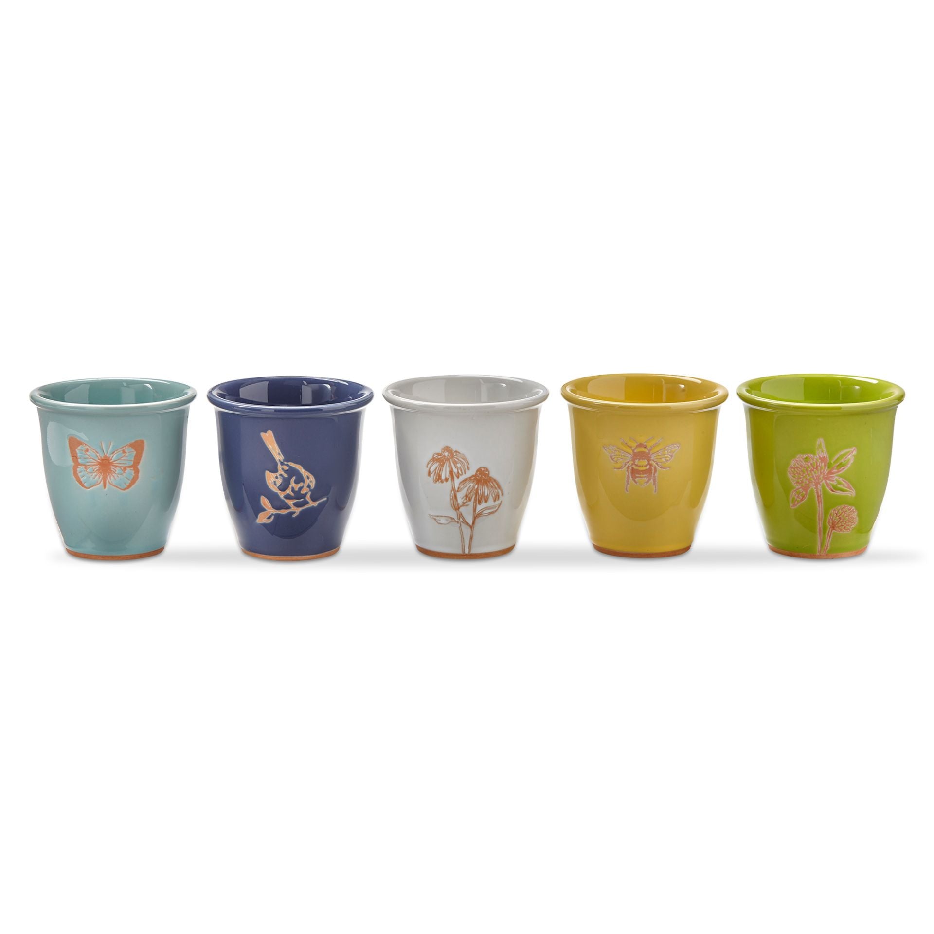 Menagerie Herb Pot