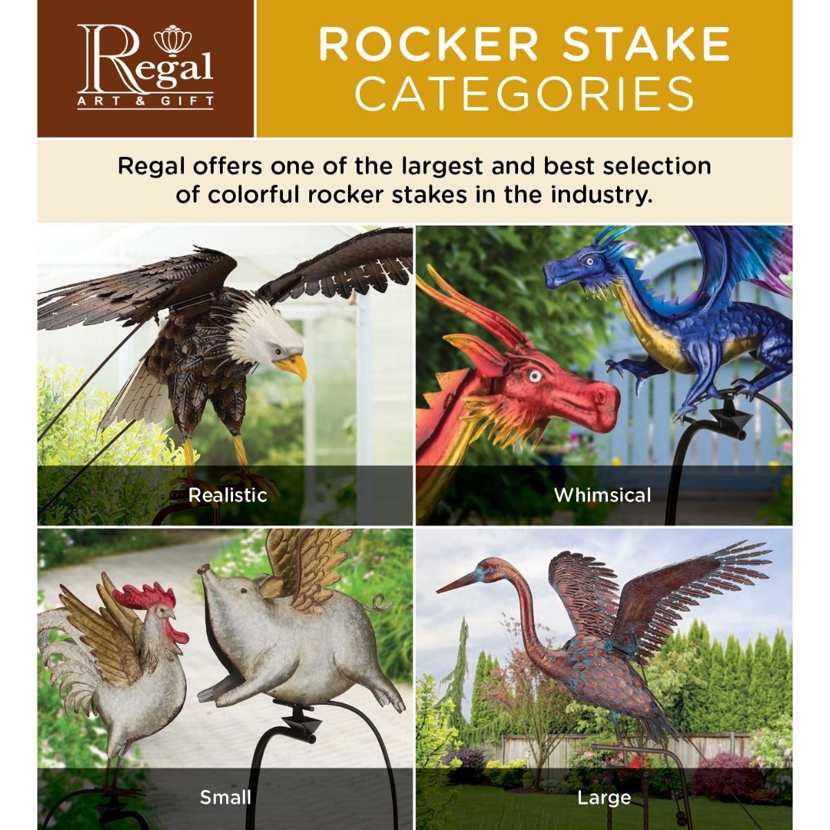 Rocker Stake