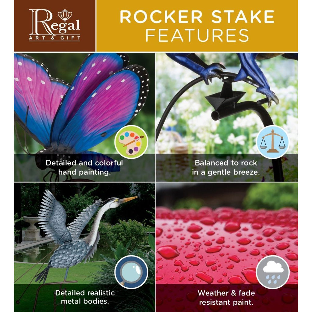 Rocker Stake
