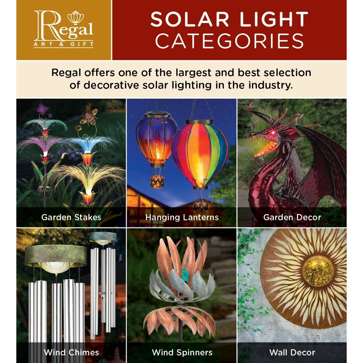 Hot Air Balloon Solar Lantern - LG | Diamond