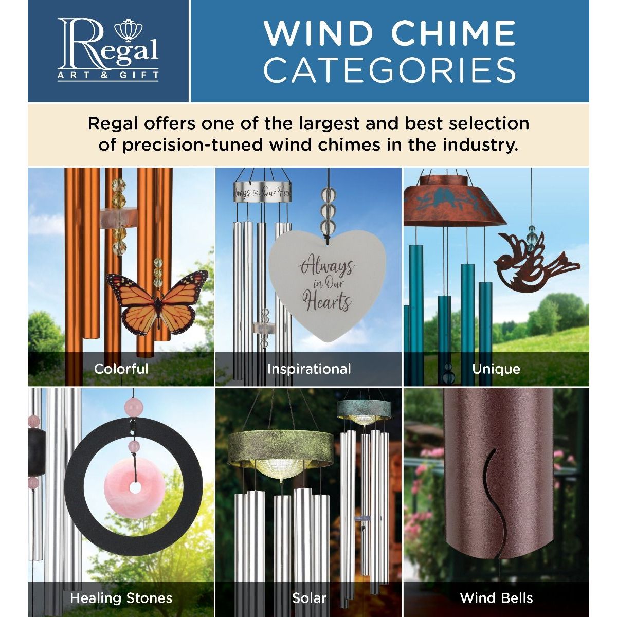 Sentiment Chime | Heart