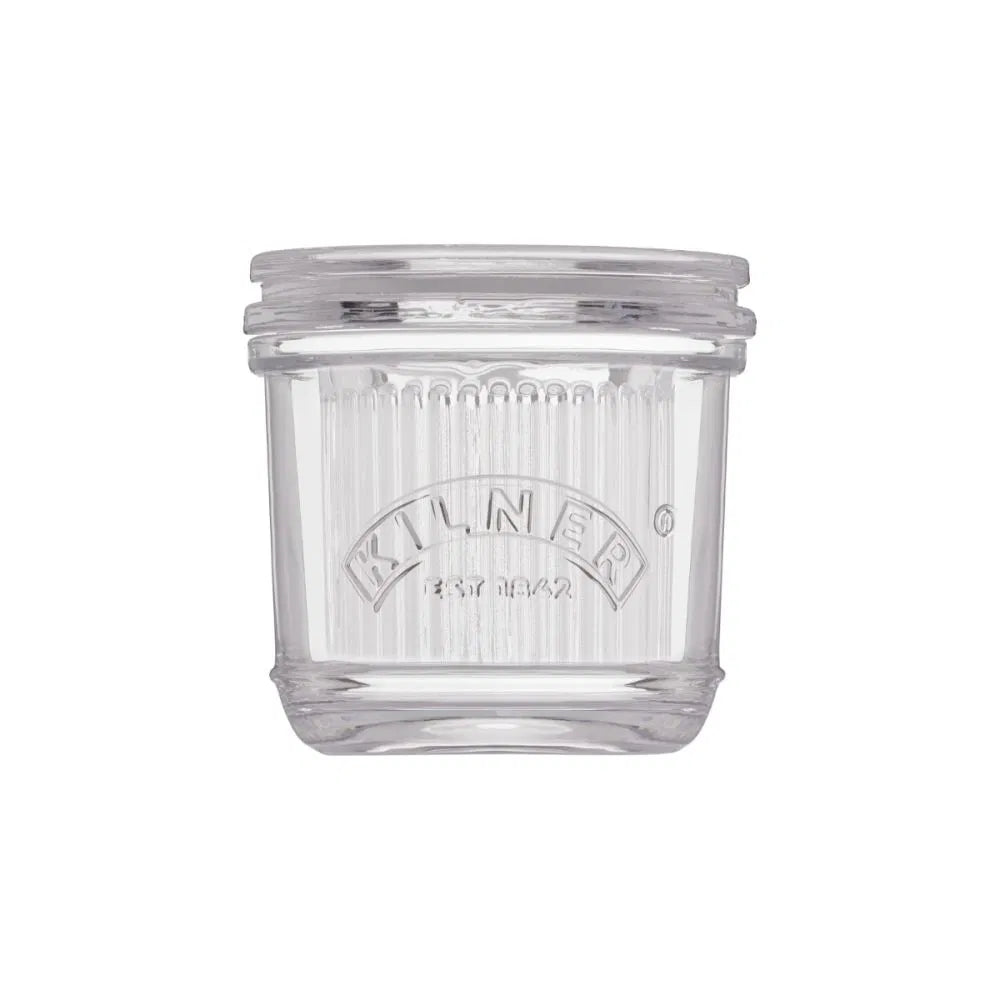Kilner® Create & Make Glass Butter Crock