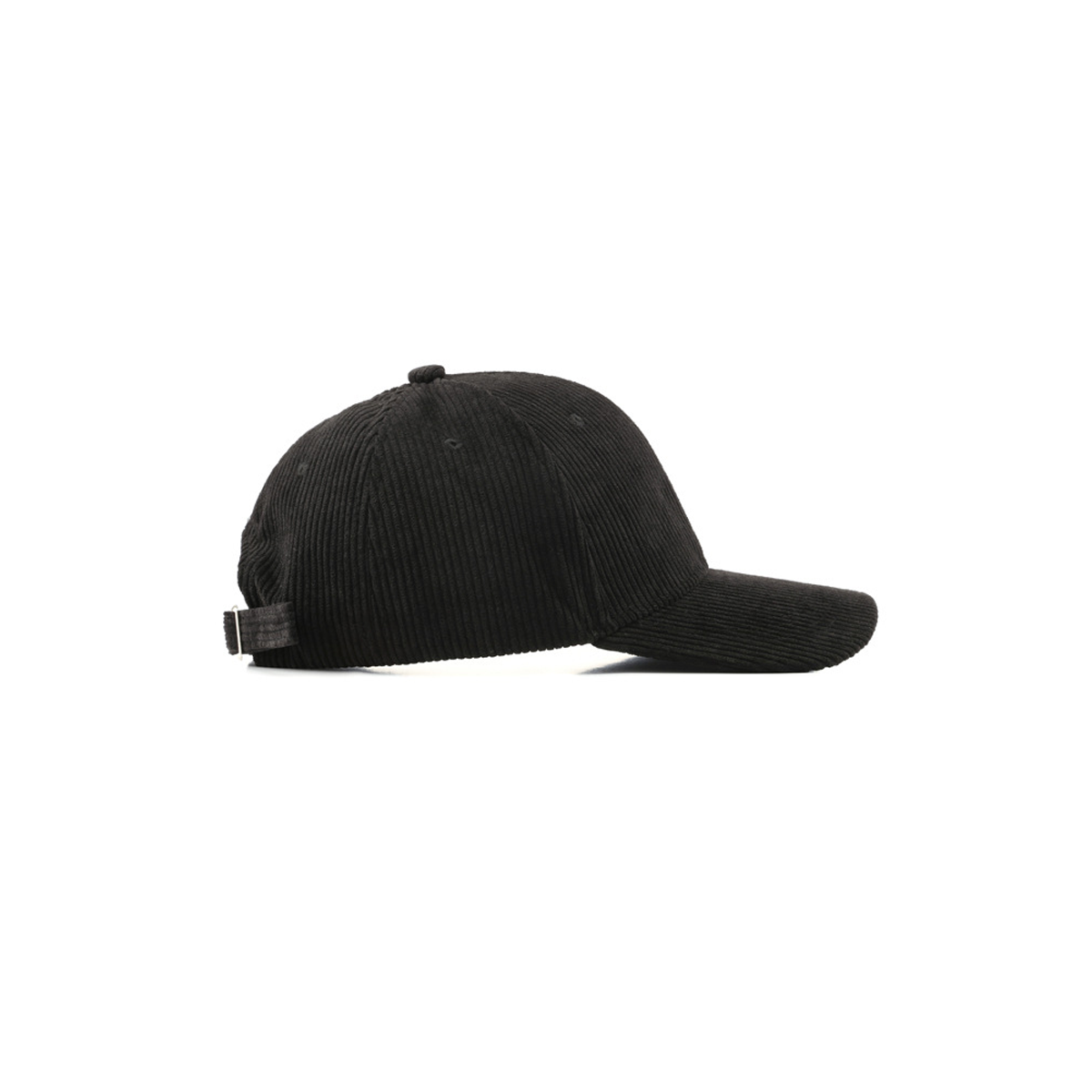 ACCITY - Corduroy Baseball Cap Unisex Winter Warm Outdoor_CWAH0517: GREEN / (OS) 2