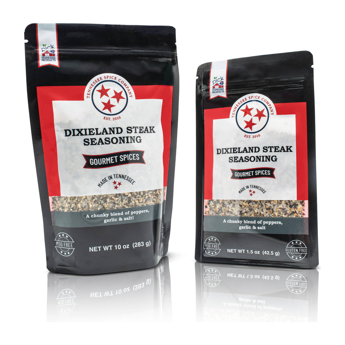 Dixieland Steak Seasoning | 10 oz