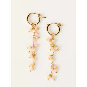 Soleil Drop Earrings