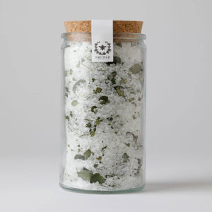 Bath Soak | Sea Salt + Eucalyptus - Large 