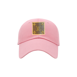 Upcycled Classic Cotton Cap | Beige