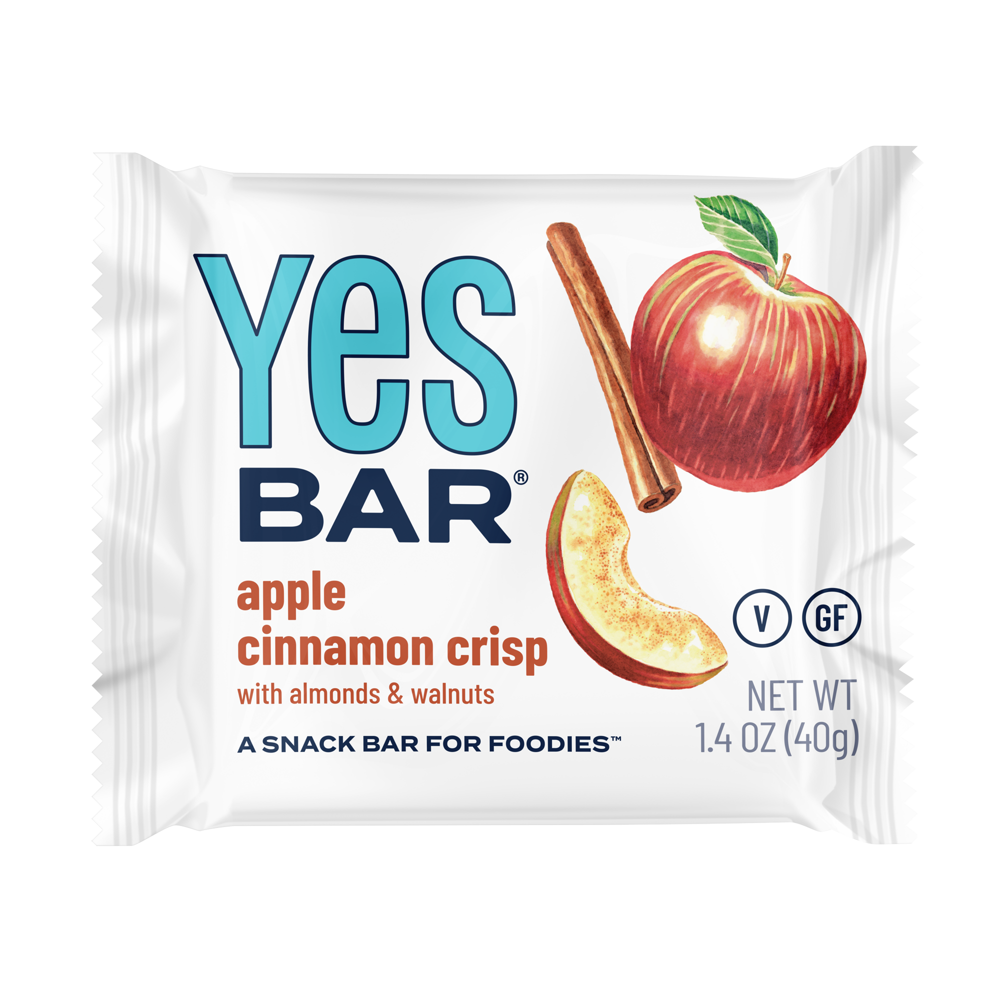 YES Bar® | Apple Cinnamon Crisp