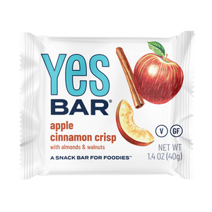 YES Bar® | Apple Cinnamon Crisp