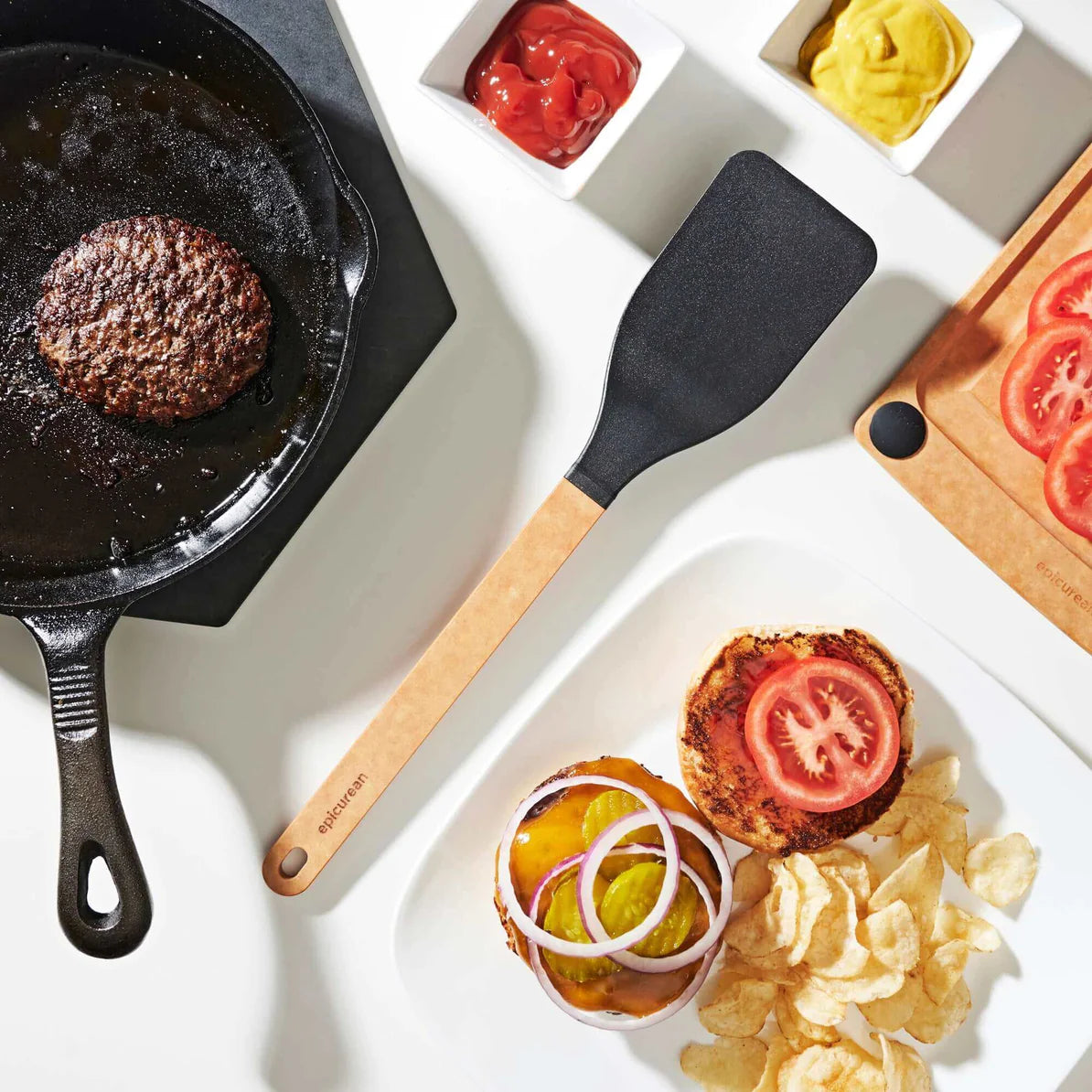 Gourmet Series Utensils