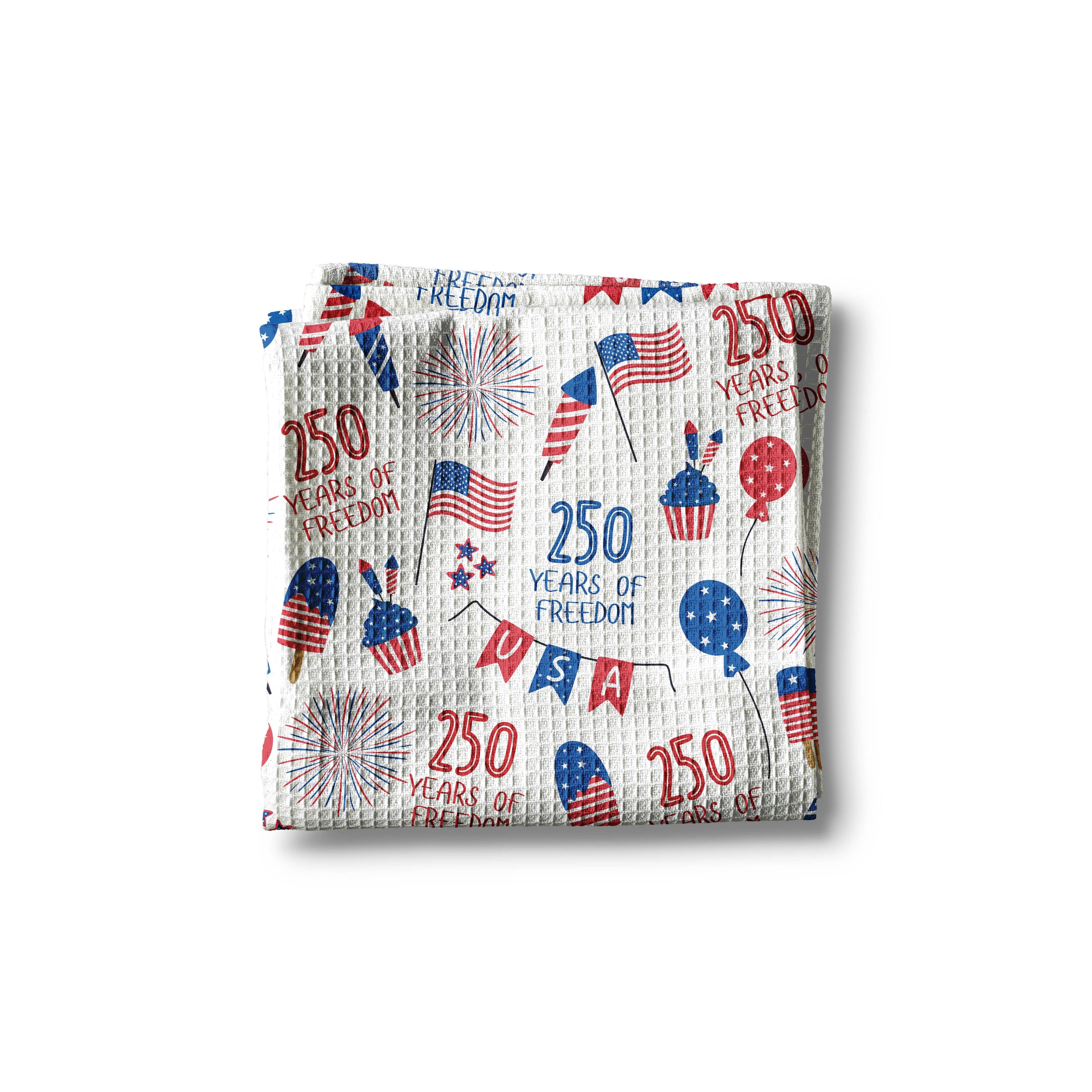 Kitchen Towel | USA 250th