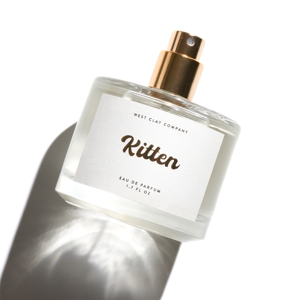 Kitten Perfume