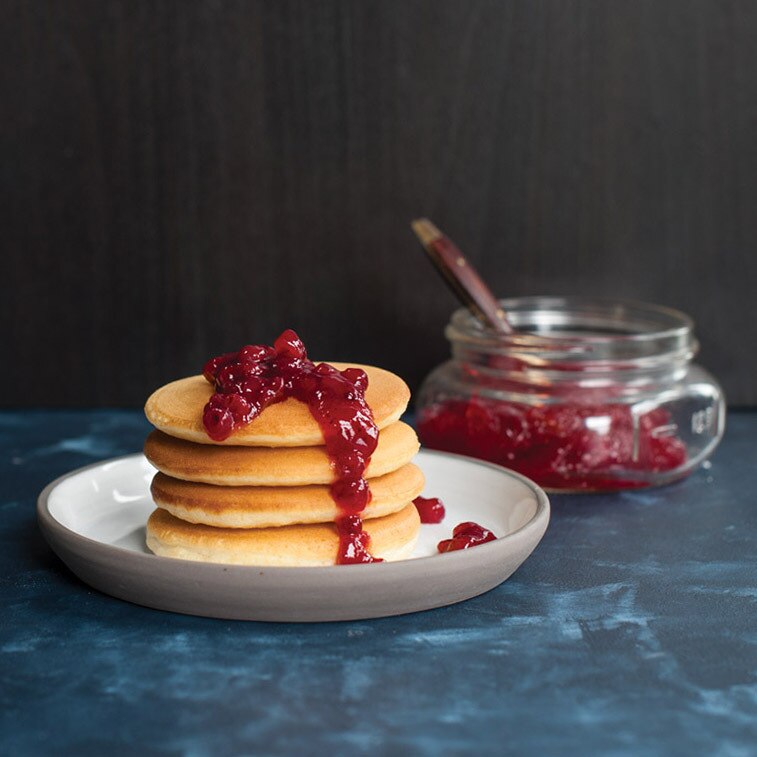 The Original Silver Dollar Pancake Pan