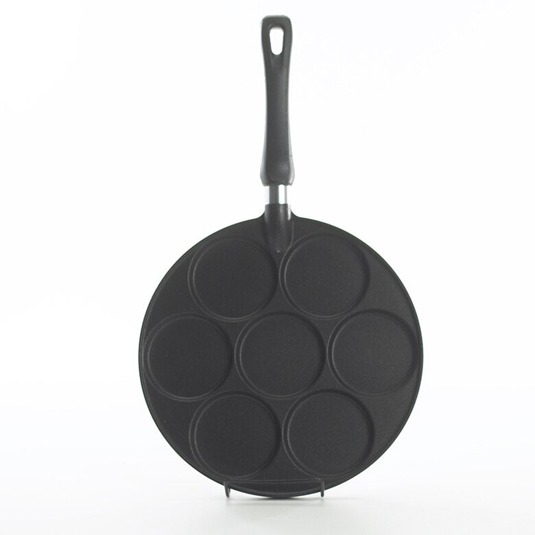 The Original Silver Dollar Pancake Pan