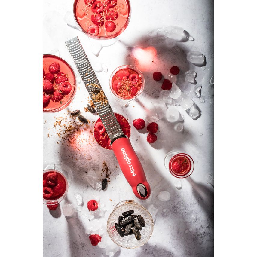 Zester Grater | Pomegranate