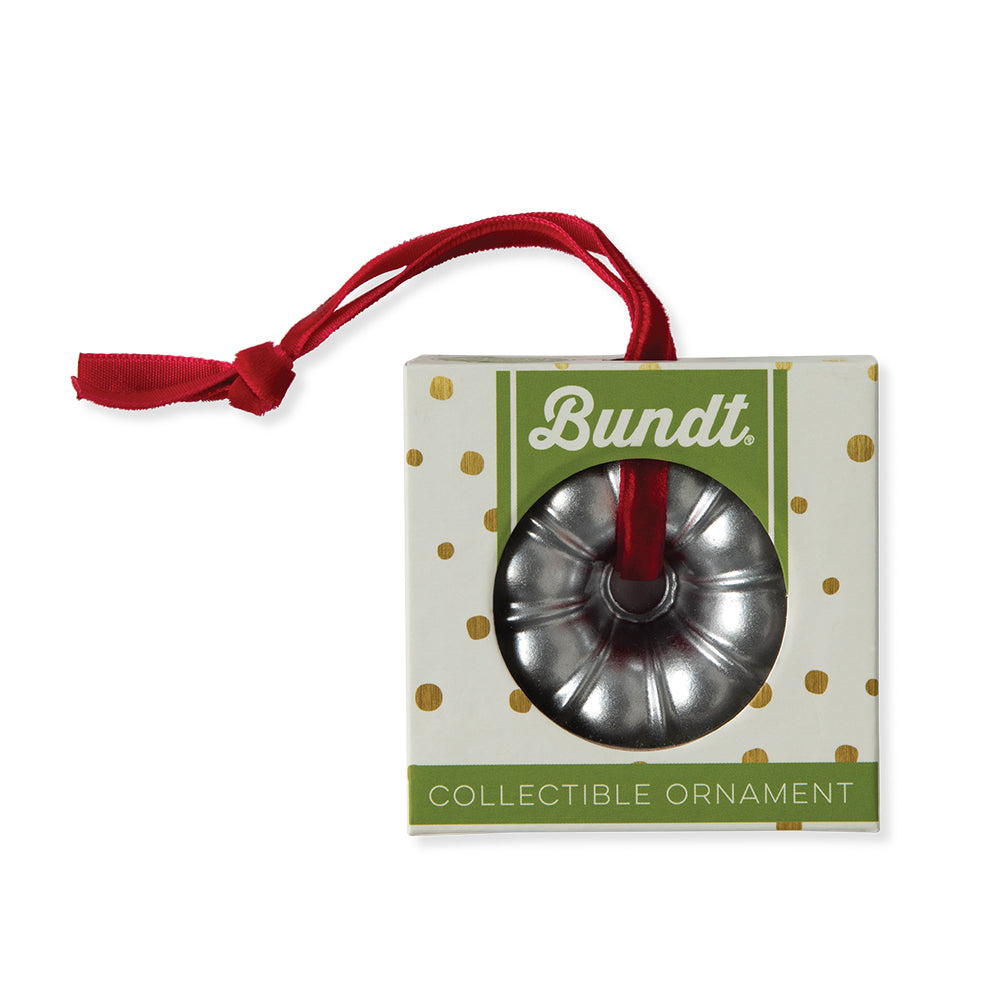 Collectible Cast Ornament | Classic Bundt®
