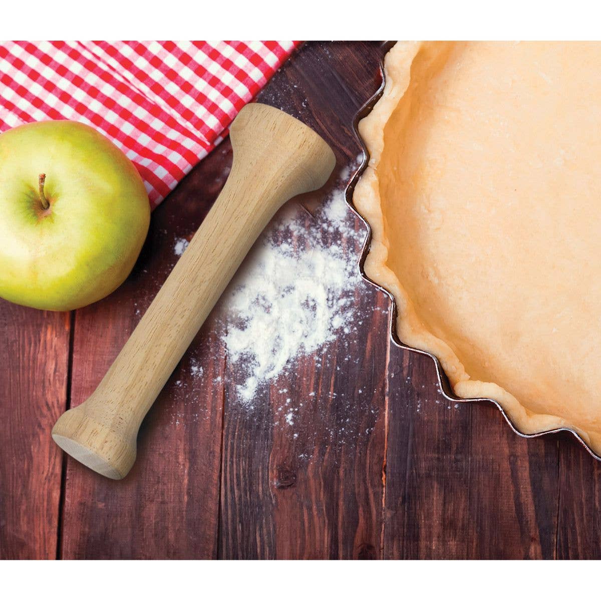 Mrs. Anderson's Baking Tart Tamper