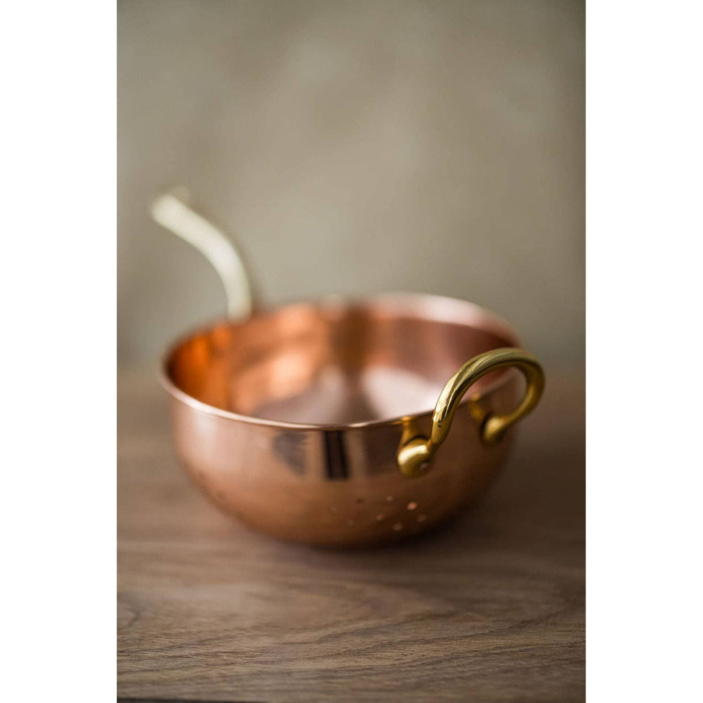 Copper Colander