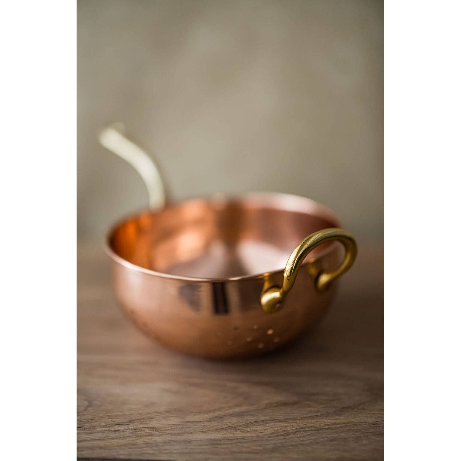Copper Colander