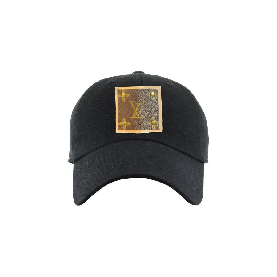 Upcycled Classic Cotton Cap | Beige