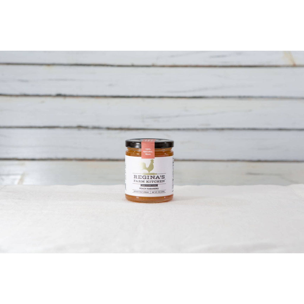 Artisan Fruit Spreads | Peach Habanero