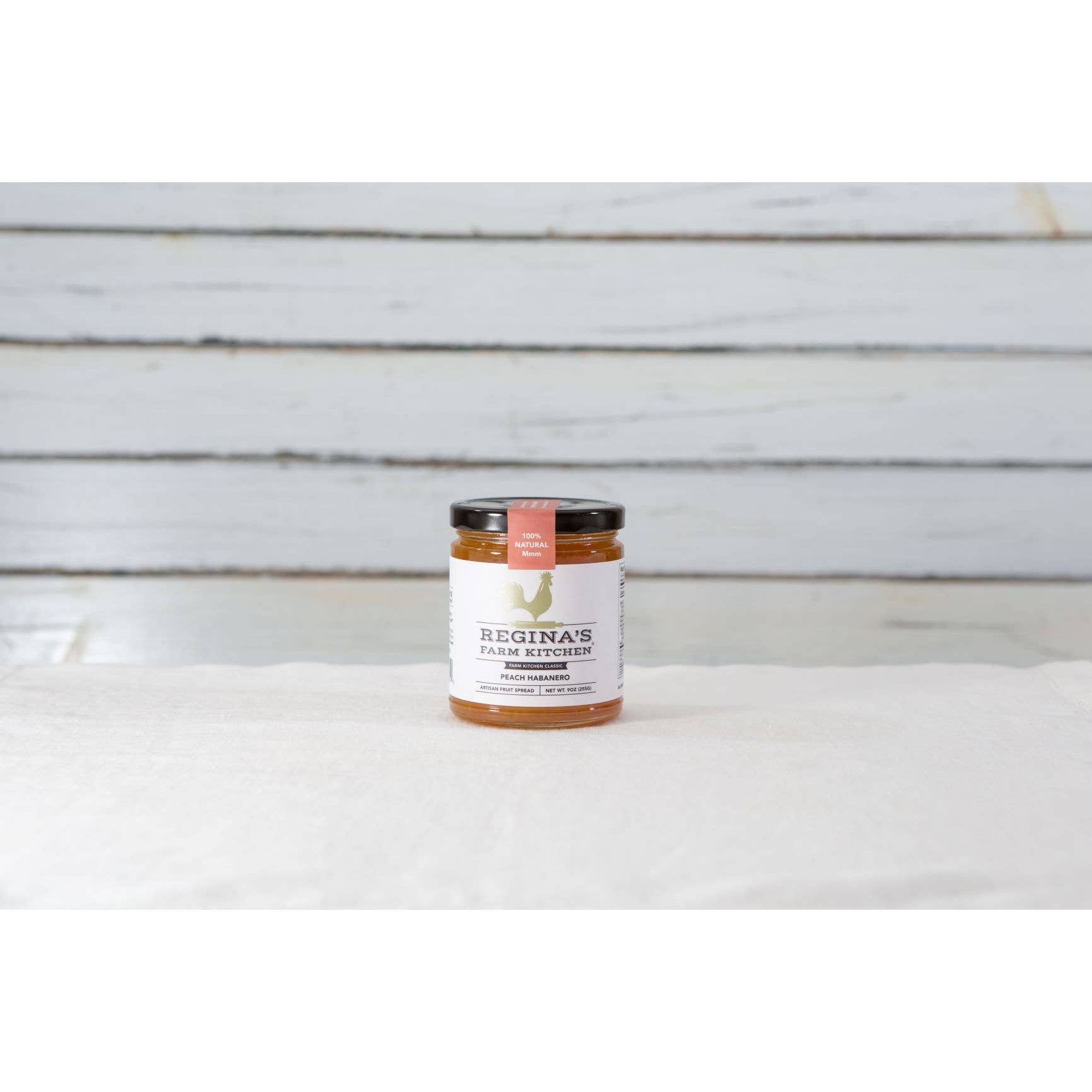 Artisan Fruit Spreads | Peach Habanero