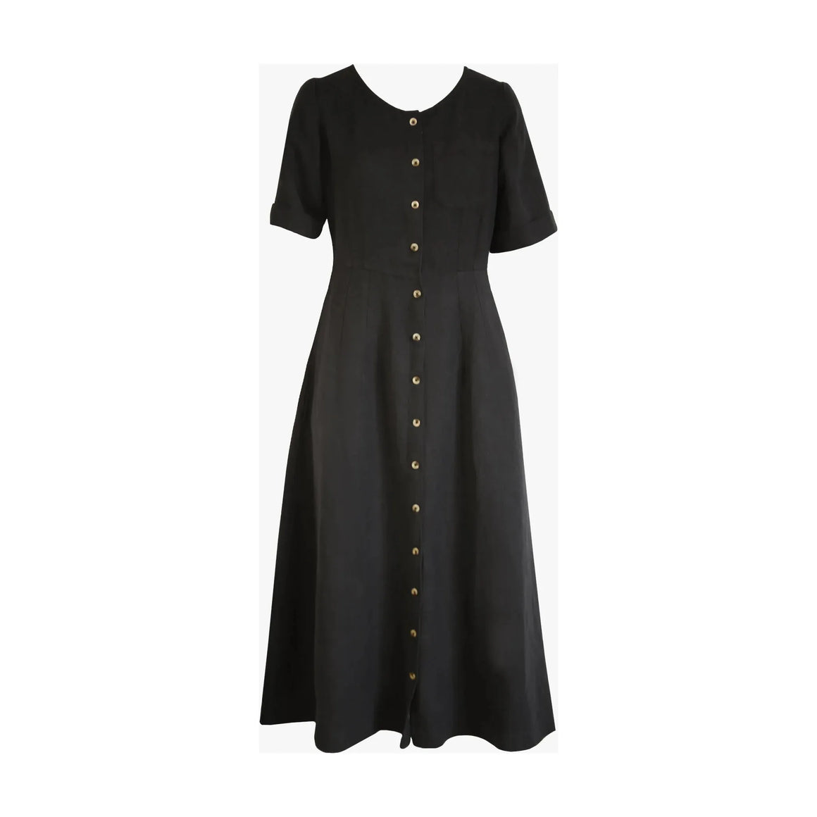 Sierra Utility Midi Dress