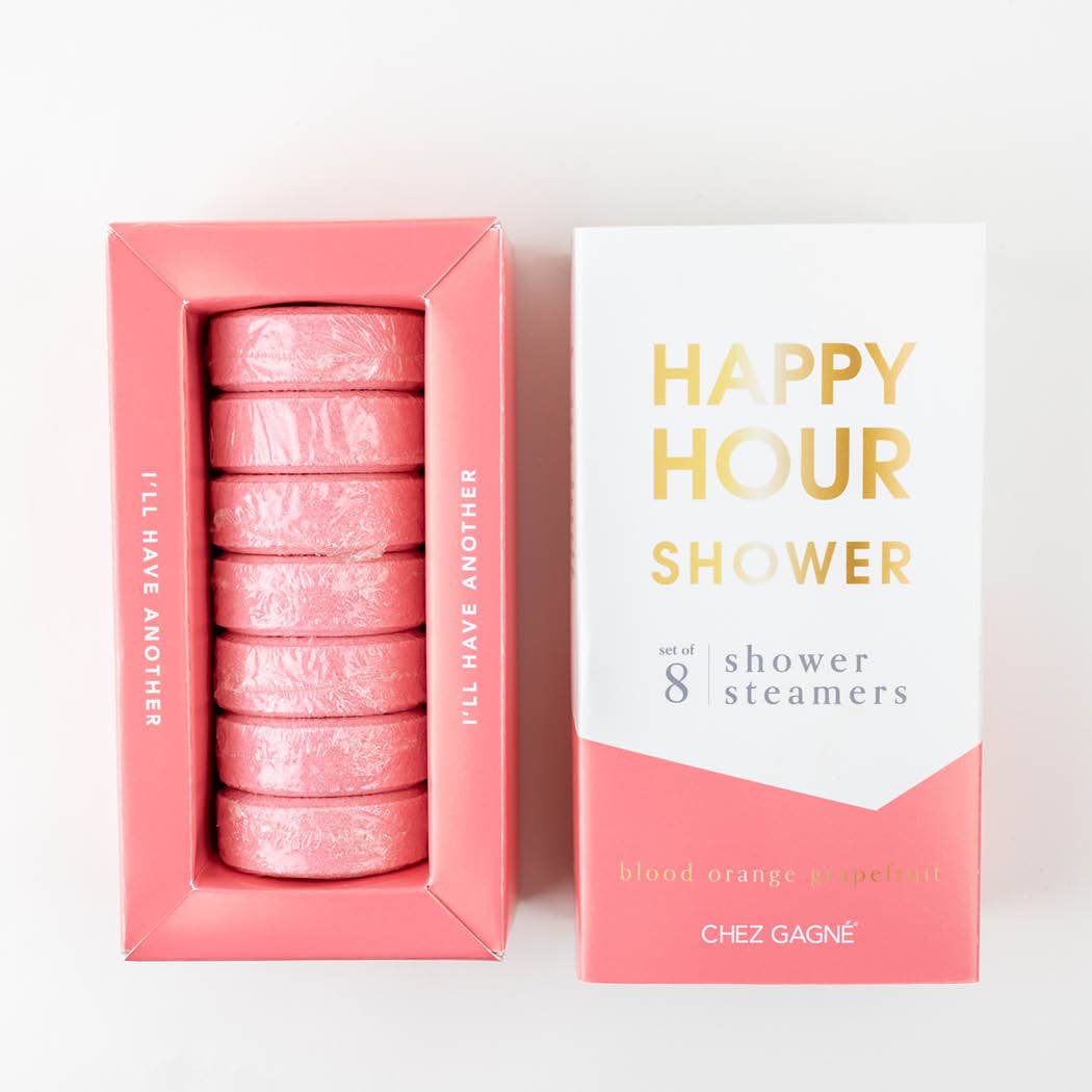 Shower Steamers