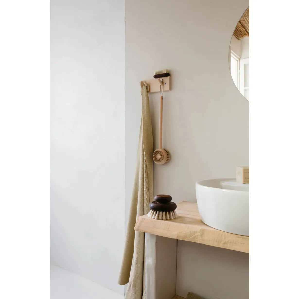 Heritage Big Body Brush