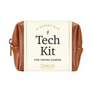 Tech Kit  | Cognac