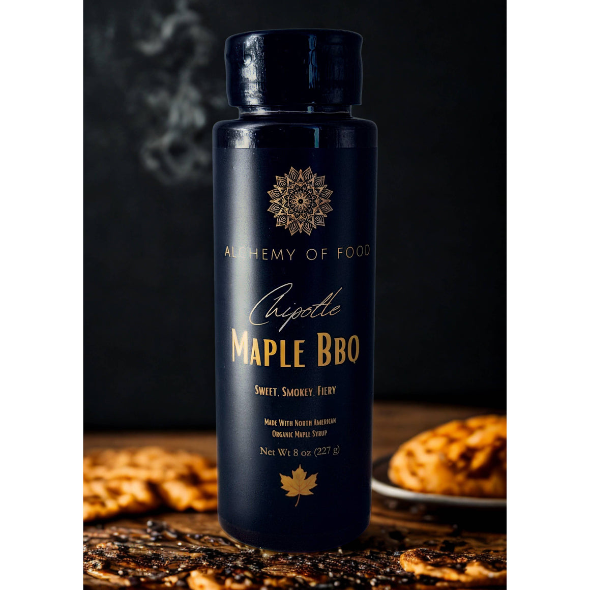 Chipotle Maple BBQ