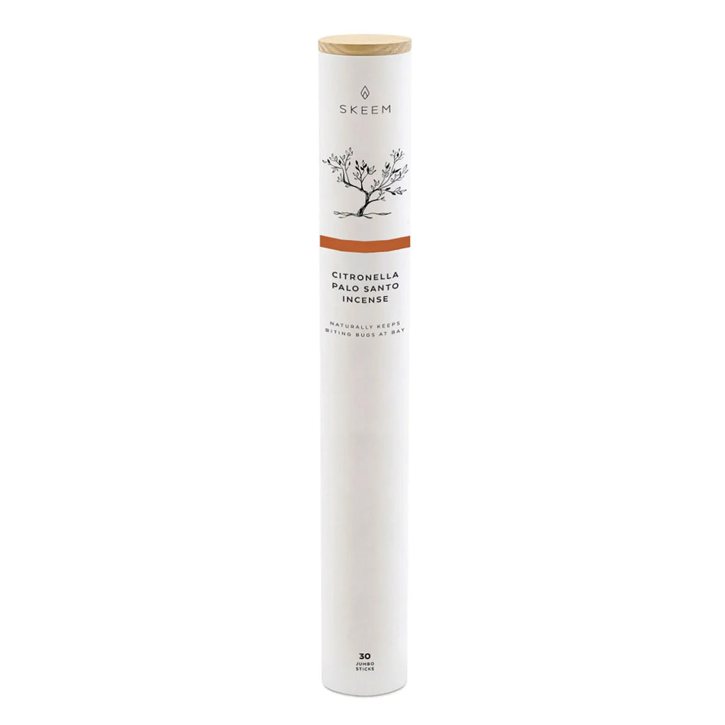 Palo Santo Aura Citronella Jumbo Incense